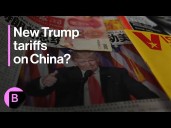 Trump Floats New Tariffs on China, India to Squeeze Russia