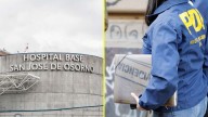 Fue atado, rapado, quemado y desnudado: ¿Qué se sabe sobre las brutales torturas a trabajador en Hospital de Osorno?