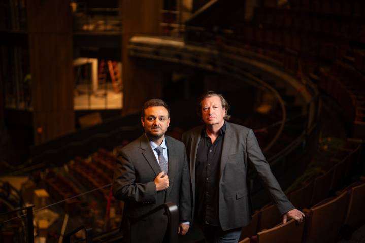Milwaukee Rep gets $80 million rebuild as it swims against the tide