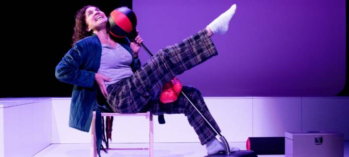 Toni Acosta protagoniza “Una madre de película” en Móstoles y otras citas culturales de la semana