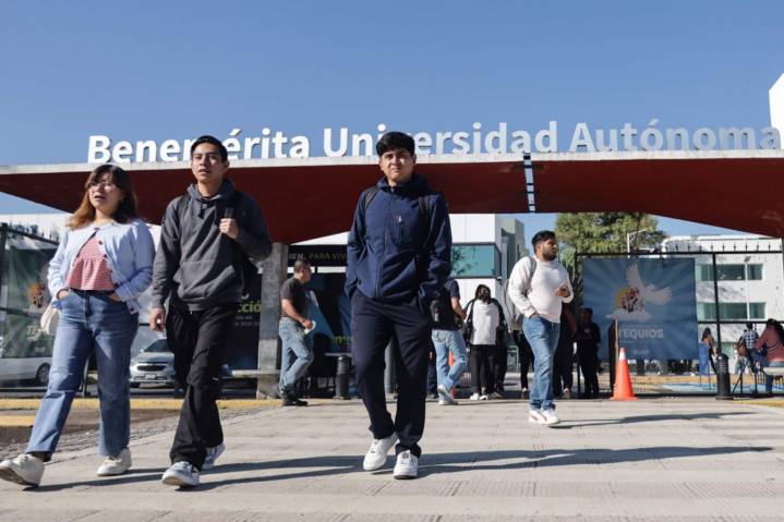 Más de 130 mil universitarios están convocados a elegir nuevo titular de la Rectoría en la BUAP mañana