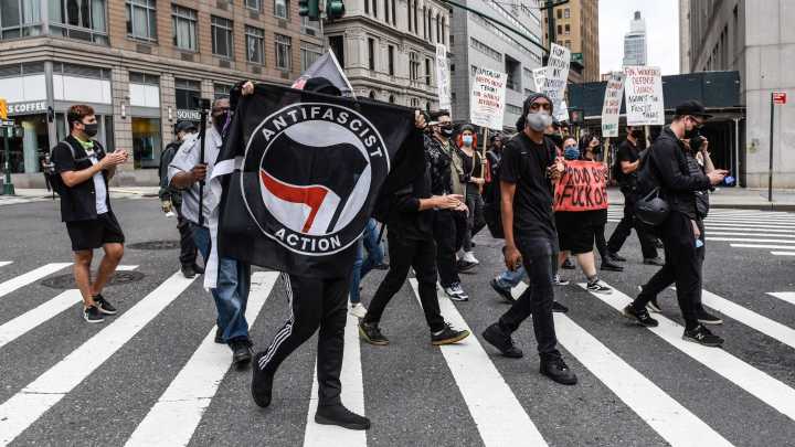 Antifa: A useful right-wing bogeyman?