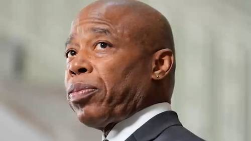 New Yorkers, politicians react to Eric Adams dropping out of NYC mayoral race