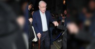 Michael Caine Sparks Fears He's Set to Work Himself into Grave