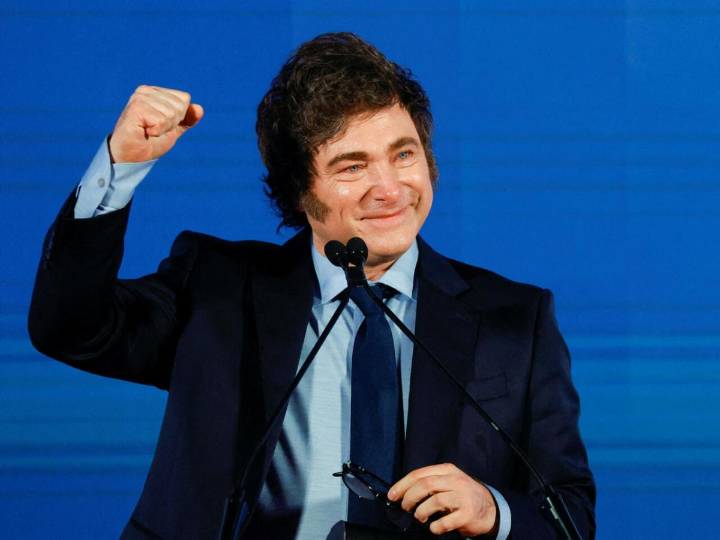 Javier Milei aseguró que “lo peor ya pasó” y dijo que el equilibrio fiscal no se negocia