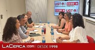 Líderes de CCOO y UGT C-LM marcan hoja de ruta común y avisan que protestarán si no se aprueba la reducción de jornada