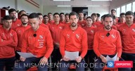 Plantel de Independiente condena fallo de Conmebol e insisten en culpar a hinchas de La U por barbarie