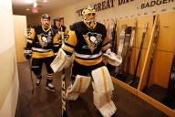 Marc-Andre Fleury signs PTO with Penguins, will finish career in preseason game