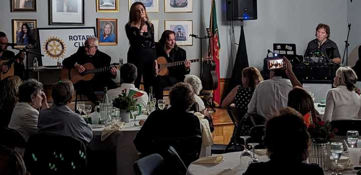 Rotary Club reaches across the pond to help friends in the Açores