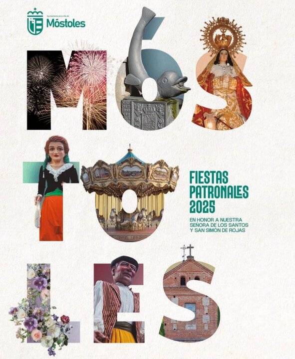 Móstoles celebra sus Fiestas Patronales con atracciones, espectáculos y el estreno de Sinergia, el show musical ecuestre