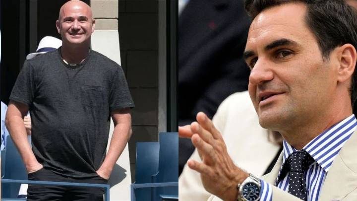 Roger Federer Admits He Disliked Playing With Andre Agassi: “Not How I Train” Roger Federer opens up on why he disliked intense, high-speed practice sessions with Andre Agassi during their playing car