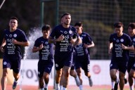 Eliminatorias: Paraguay presenta novedades para los encuentros contra Ecuador y Perú