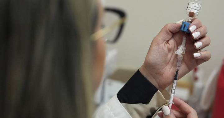RSV vaccines free of charge in N.S. for infants under 8 months, adults 75 and older