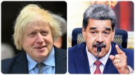 Escándalo mundial: este habría sido el millonario pago que recibió Boris Johnson para reunirse con Nicolás Maduro. ¿Para qué?