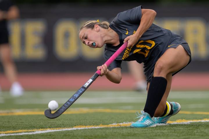 Field hockey photos: Cherry Hill West at Moorestown, Sept. 4, 2025