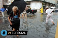 Así era Yucatán, México y el mundo hace 20 años: tormenta “Rita”, Elba Esther y la Sub