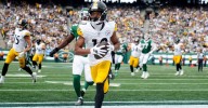 Steelers WR Calvin Austin leaves game with injury