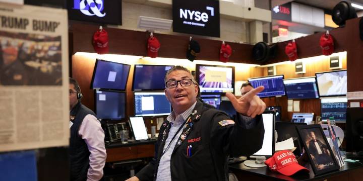 Mercados: importantes subas de las acciones argentinas en Nueva York y en la Bolsa porteña