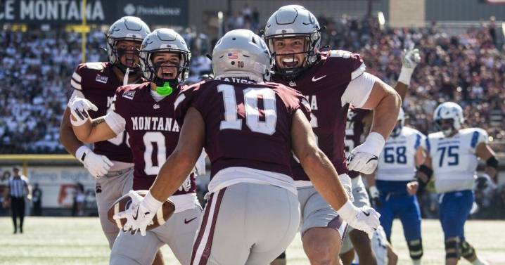 Five things to watch: No. 5 Montana Grizzlies host No. 8 Idaho to open Big Sky play