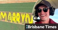 NSW farmer pulls off ‘proposal like no other’