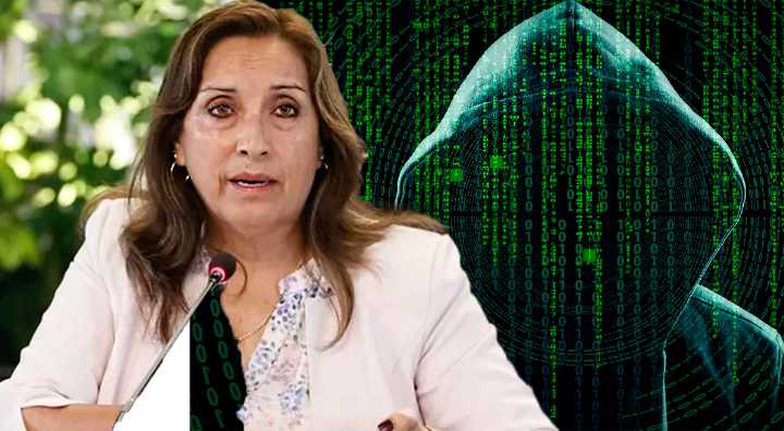 Hackers vulneran la Dirección de Inteligencia de la PNP: exponen planes de protección a Dina Boluarte y reglaje a periodistas