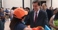 Inauguraron edificio para el Colegio Nº 27 de El Bananal