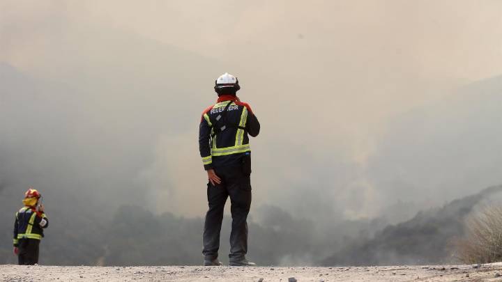 Vox se querella ante el Supremo contra los responsables de la gestión de los incendios por homicidio imprudente