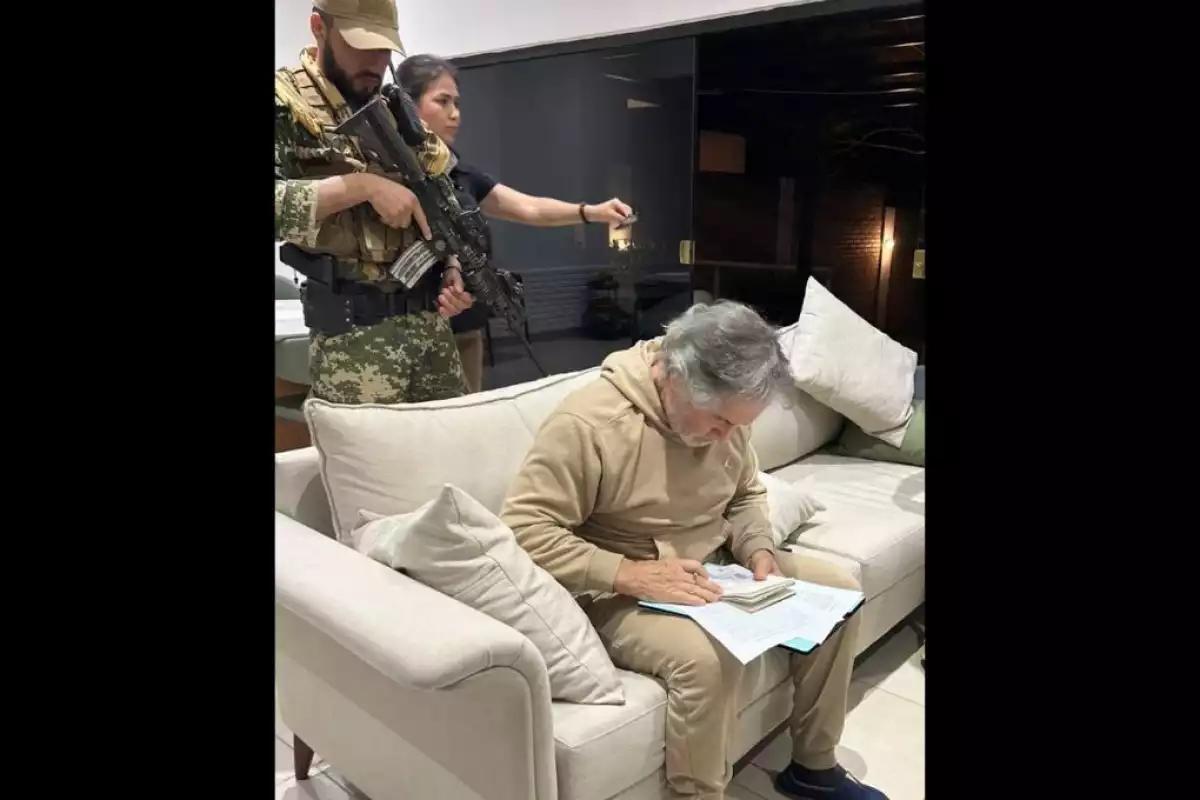 Fiscalía de Paraguay coordina la extradición de Hernán Bermúdez a México