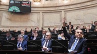 La oposición define su estrategia en el Senado para revertir los vetos de Milei al financiamiento educativo y de salud