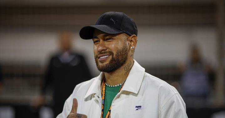Neymar recibirá una herencia de mil millones de dólares de una persona a la que ni conoce