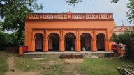 300-Year-Old Durgapur Durga Puja Faces Uncertainty Over Ancient Manuscript Rituals