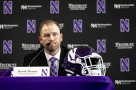 Northwestern’s David Braun Avoids Mike Gundy’s Oregon Mistake as Key Starter Suffers Season-Ending Injury David Braun made sure to not repeat Mike Gundy's mistake as he prepares for his game against t