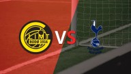 Champions League: Se enfrentan FK Bodo/Glimt y Tottenham por la fecha 2