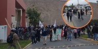 Toma de San Marcos se terminó: Estos son los acuerdos a los que llegaron estudiantes y autoridades