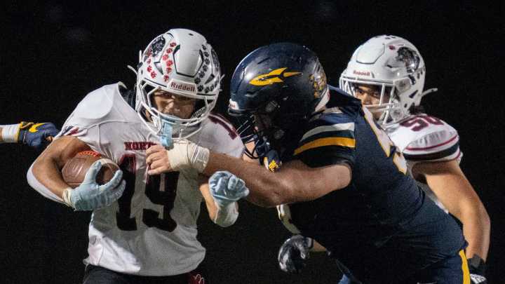 OHSAA releases weekly HS football computer ratings entering Week 7