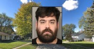 Wife being hunted by husband runs to lawn worker after nearly being killed with pillow: Cops