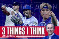 Joel Sherman’s 3 Things I Think: Mets' playoff chances, Yankees' aces, Jaxson Dart