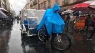 Activan Doble Alerta por Lluvias Intensas en Estas Alcaldías en CDMX