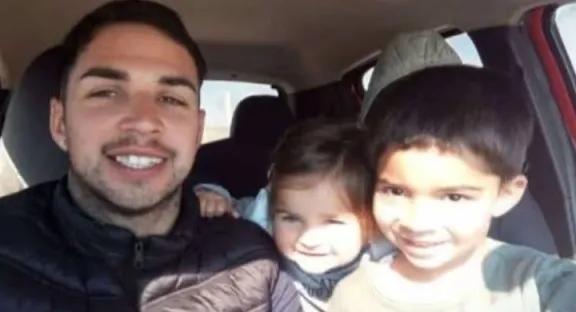 Secuestró a sus dos hijos y los mató: la escalofriante hipótesis del caso que conmueve a Uruguay