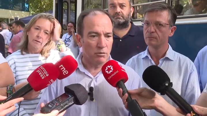 El Ayuntamiento celebra el desalojo de un narcosolar en Puente de Vallecas: "No queremos que haya okupas"