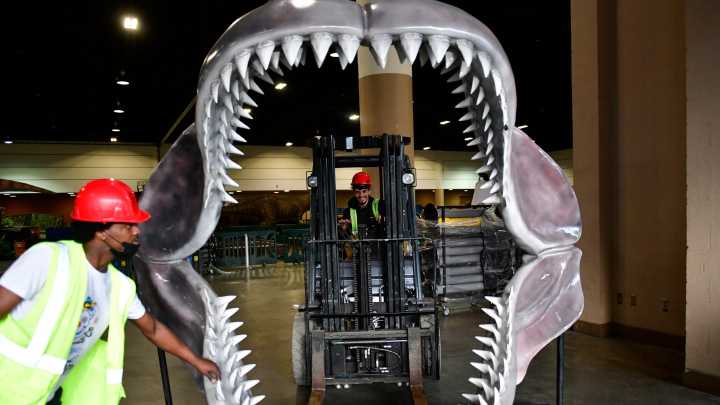 What's 'Jurassic Quest,' and when is it coming to RI? What to know