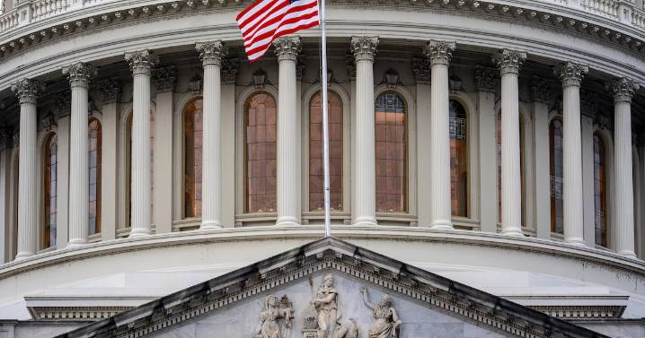 US government on brink of first shutdown in almost 7 years during partisan standoff