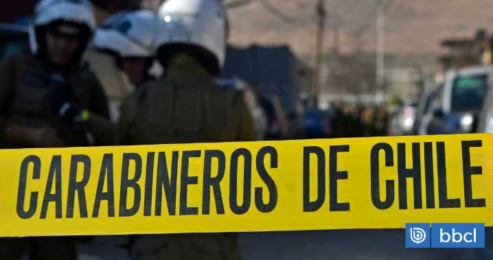 Persecución de más de 30 km tras robo en farmacia de Buin termina con tres detenidos en Pudahuel