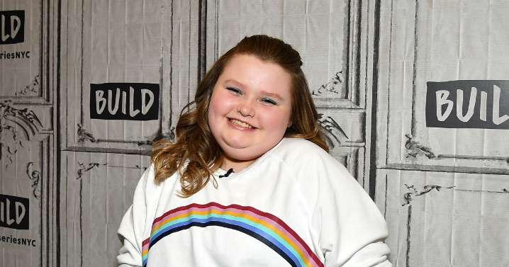 Alana ‘Honey Boo Boo’ Thompson Recovering After Car Crash, Mama June Says
