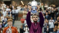 El espectacular y millonario premio que ganó Carlos Alcaraz en el US Open y la lista de pendientes que le restan a su carrera