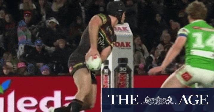 NRL 2025: Why Dylan Edwards was the Panthers’ player who needed a rest the most