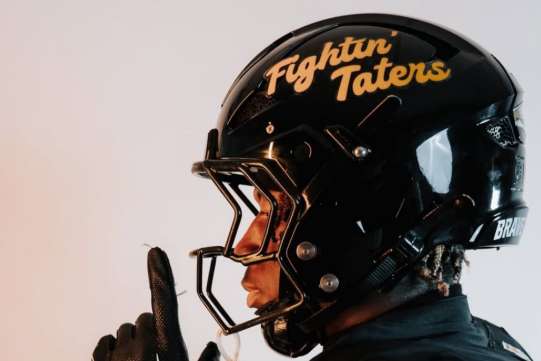 Idaho's wild 'Fightin' Taters' helmets lead best Week 2 CFB uniforms