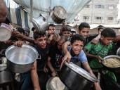 Deadly Gaza attacks as Israel ramps up ground invasion of major city