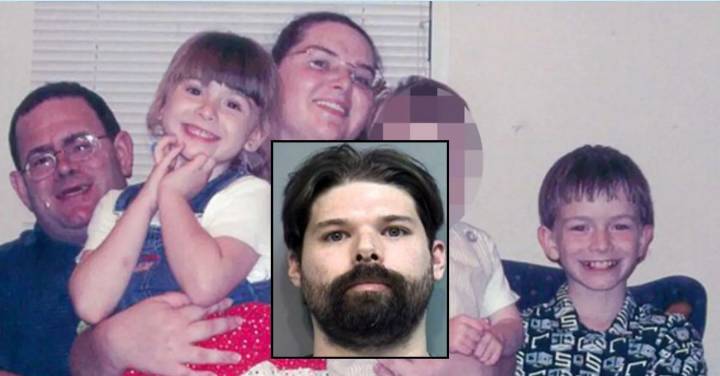 'Cool! How deep?': Uncle admits he helped kill and bury his sister's children in the backyard