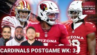 CARDINALS SQUAD SHOW: Cardinals Lose HEARTBREAKING Game To The 49ers, Petzing's Job On The Line?CARDINALS SQUAD SHOW: Cardinals Lose HEARTBREAKING Gam